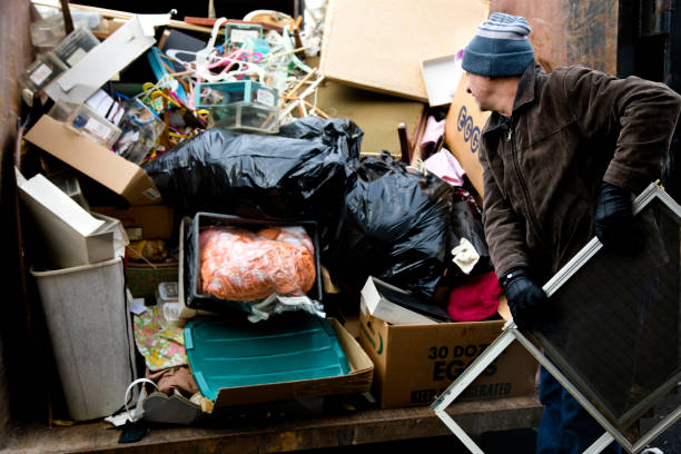 Best Construction Debris Removal  in Federalsburg, MD